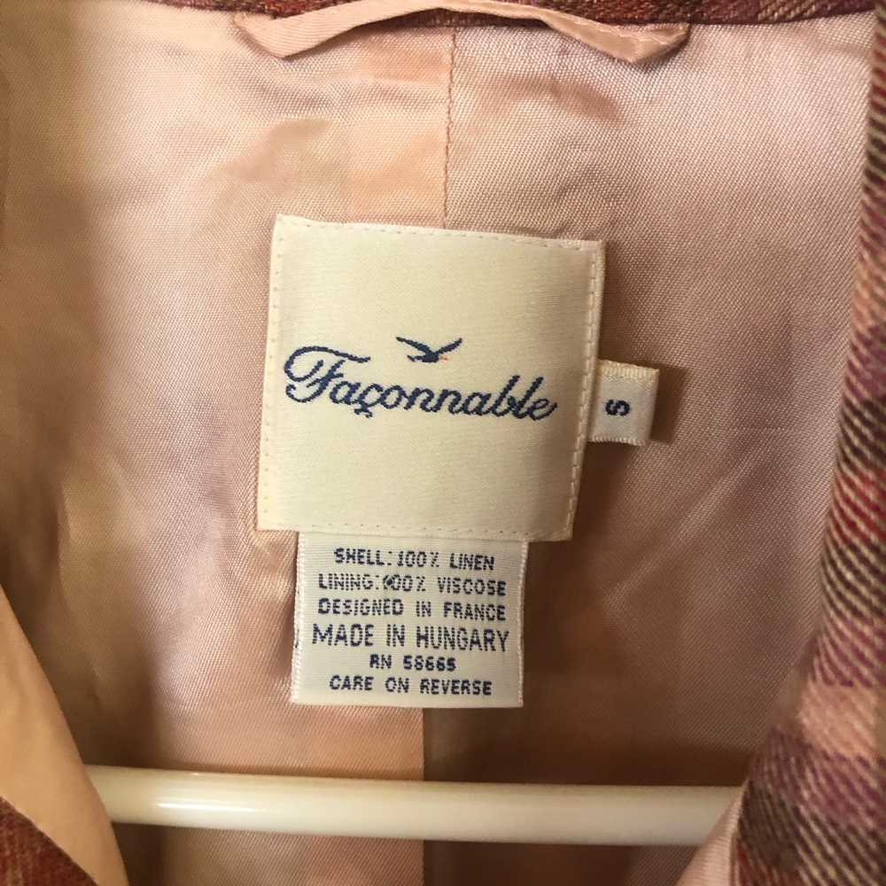 Faconnable Jacket S - image 3